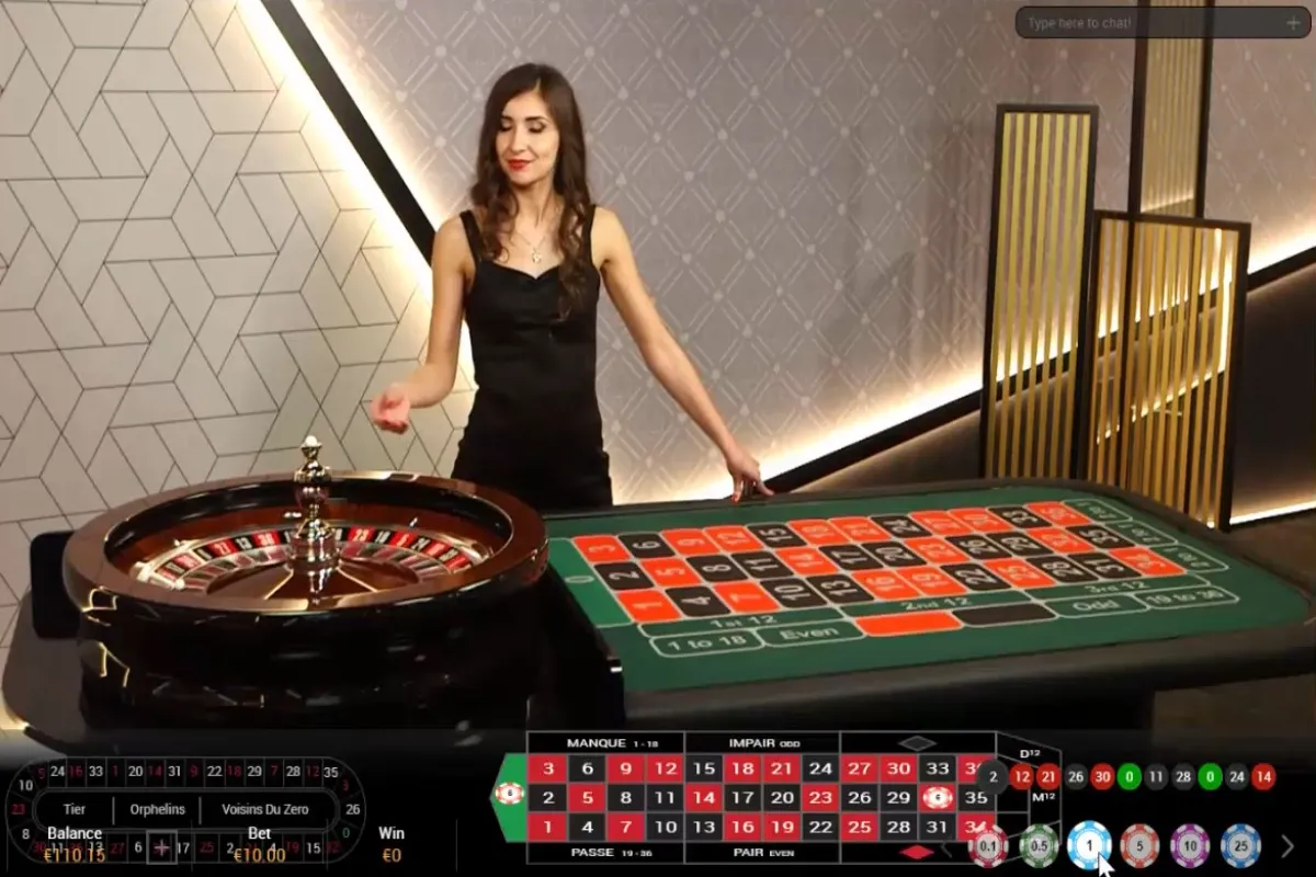 Strategie ruletki online – Martingale, Fibonacci i nie tylko